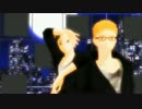【MMDHQ!!】Masked bitcHを菅原さんと月島に踊ってもらった①【MMD】