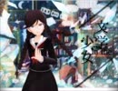 【ダンガンロンパMMD】腐川冬子で文学 in the 少女【生誕祭】