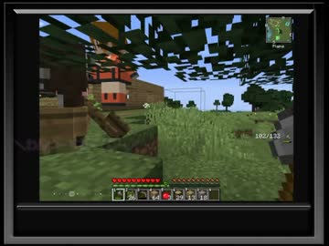 【Minecraft 】 メイドさんのためのActuallyAdditions ４日目 【1.11.2】