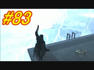 [実況][MGSV:TPP]BOSSはトロコンするまでずっとパシリ #83