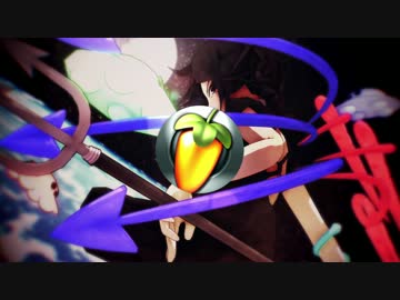 【東方アレンジ】平安のエイリアン【Rawstyle】