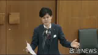 国会で柚木議員（民進党）が塩崎大臣からブーメラン！3月3日国会中継