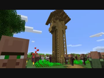 【Minecraft】たまにはサバイバルでも遊んでみるよ　part5