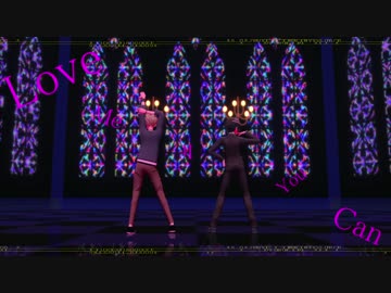 【ダンガンロンパＭＭＤ】「Love Me If You Can」Ｂｙ.？？？&探偵