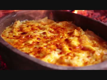 マカロニグラタン