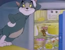 トムとジェリー　第02作　夜中のつまみ食い（1941）