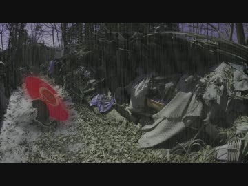[NNI] 唐傘道中 / was