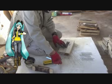 【素人養蜂　Part11】オリジナル巣箱の加工が続きます
