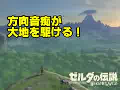 【実況】方向音痴が駆ける！【ゼルダの伝説ブレスオブザワイルド】＃1