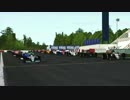 【実況】 rFactor 2 RSR GP 2016 第4戦 ドイツGP Part1/2