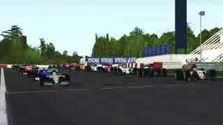 【実況】 rFactor 2 RSR GP 2016 第4戦 ドイツGP Part1/2