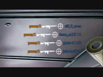 迫真遊撃部・IQお姉様の裏側.R6S.Mk18