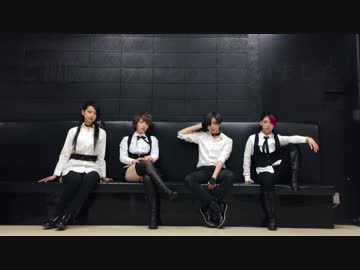 【小雨】LaLaL危踊ってみた【ただの人】