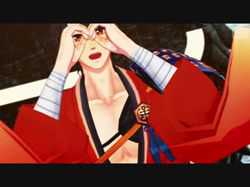 【MMD刀剣乱舞】ダンスロボットダンス