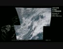 2017年3月2日の気象衛星画像 (日本域)