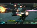 【ガンオン】気分に任せてプレイ.4戦目(字幕動画)