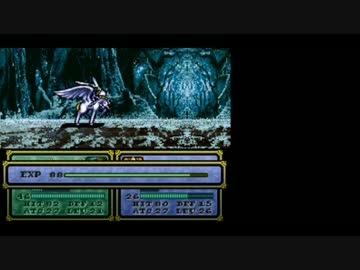 ファイアーエムブレム聖戦の系譜　シーランカーズ　4章1