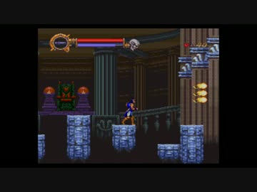 【実況】いい大人達が悪魔城ドラキュラXXを本気で遊んでみた。part10