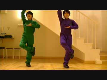 【年中松で】ヒビカセ【踊ってみた】