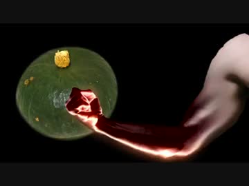 第四回 1000度の鉄拳VSかぼちゃ