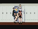 【ペダルMMD】旧箱学三年で恋は気まぐれイリュージョン！！
