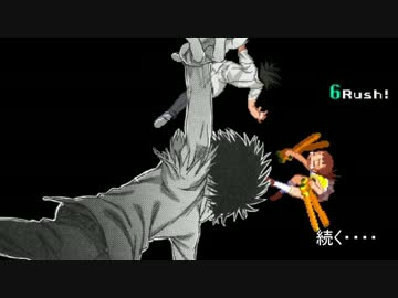 【MUGEN】世紀末やきう杯！高野レン主催狂下位ランセレバトル　パート1