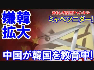 【中国で嫌韓が拡大中】 あれも消え、これも消え、ネットも完全消去！