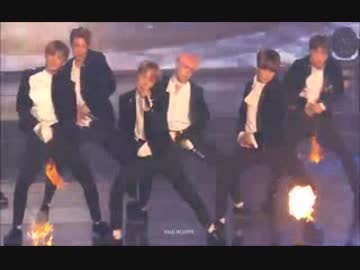 170222 防弾少年団  BTS  血と汗、涙 (Blood Sweat & Tears) GAON