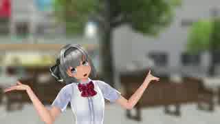 【MMD】魂魄妖夢で有頂天ビバーチェ