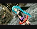【MMD】あぴミクさんが「ゴーストルール」Ghost Ruleを踊ってみたの