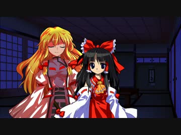 東方決闘鉄～ブロントさんのＭＴＧ戦記１０６　【ＶＳ八雲紫７／９】