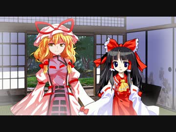 東方決闘鉄～ブロントさんのＭＴＧ戦記１０７　【ＶＳ八雲紫８／９】