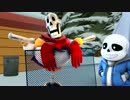 [Undertale] Papyrus is NUMBER 骨 B ONE