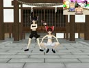 【東方MMD】ごっつぁん霊夢