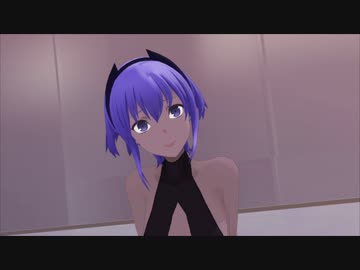 【Fate/MMD】静謐ちゃんとマイルームる