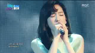 【k-pop】TAEYEON (Girls' Generation,SNSD,少女時代) - Fine MusicCore 170304