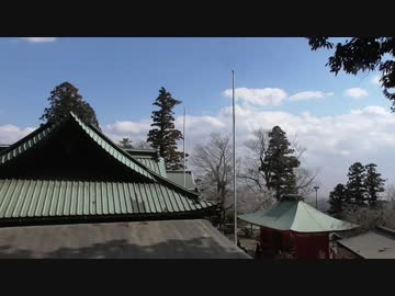 カメーナエの散歩道「都心すぐの大自然、高尾山」Part2