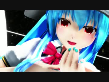 【東方MMD】有頂天ヒロイン率の高い４りでLaLaL危