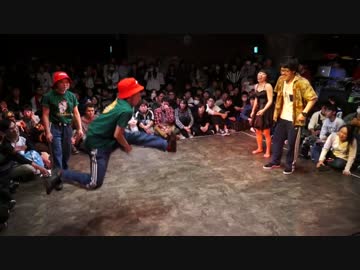 アニソン2on2ダンスバトル『あきばっか～の vol.11』BEST16第六試合