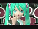 【MMD】ボカロ3人でE⊿LECT