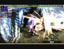 【MHX】 白疾風狩猟依頼10　ペア　03’53　【双剣×ライト】