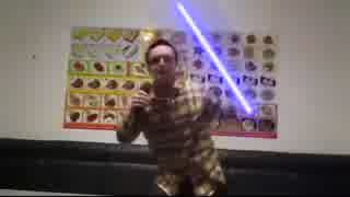 たった一人でシスに立ち向かった男