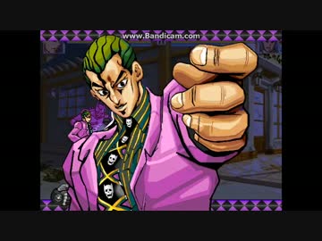 【MUGEN】川尻浩作に森川智之ボイスを付けてみた　制作中