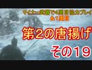 【ダークソウル３】マイナー武器で４周目協力プレイ　その１９