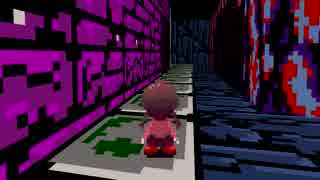 ゆめにっき未経験者のYUME NIKKI 3d（3）