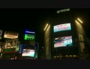 Aqours「青空Jumping Heart」@渋谷スクランブル交差点 5画面ジャック