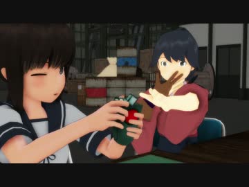 【MMD紙芝居】 旗艦吹雪の憂鬱 第六話前編 【艦これ】