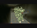 【Minecraft】重力に心を縛られずに生きていく22機【Voiceroid】