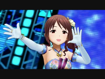 【デレステ】2nd SIDE 限定 三船美優【1080p 60fps】
