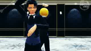 【進撃のMMD】疑心暗鬼 (Gishinanki) Jumping at shadows [Armin & Levi]